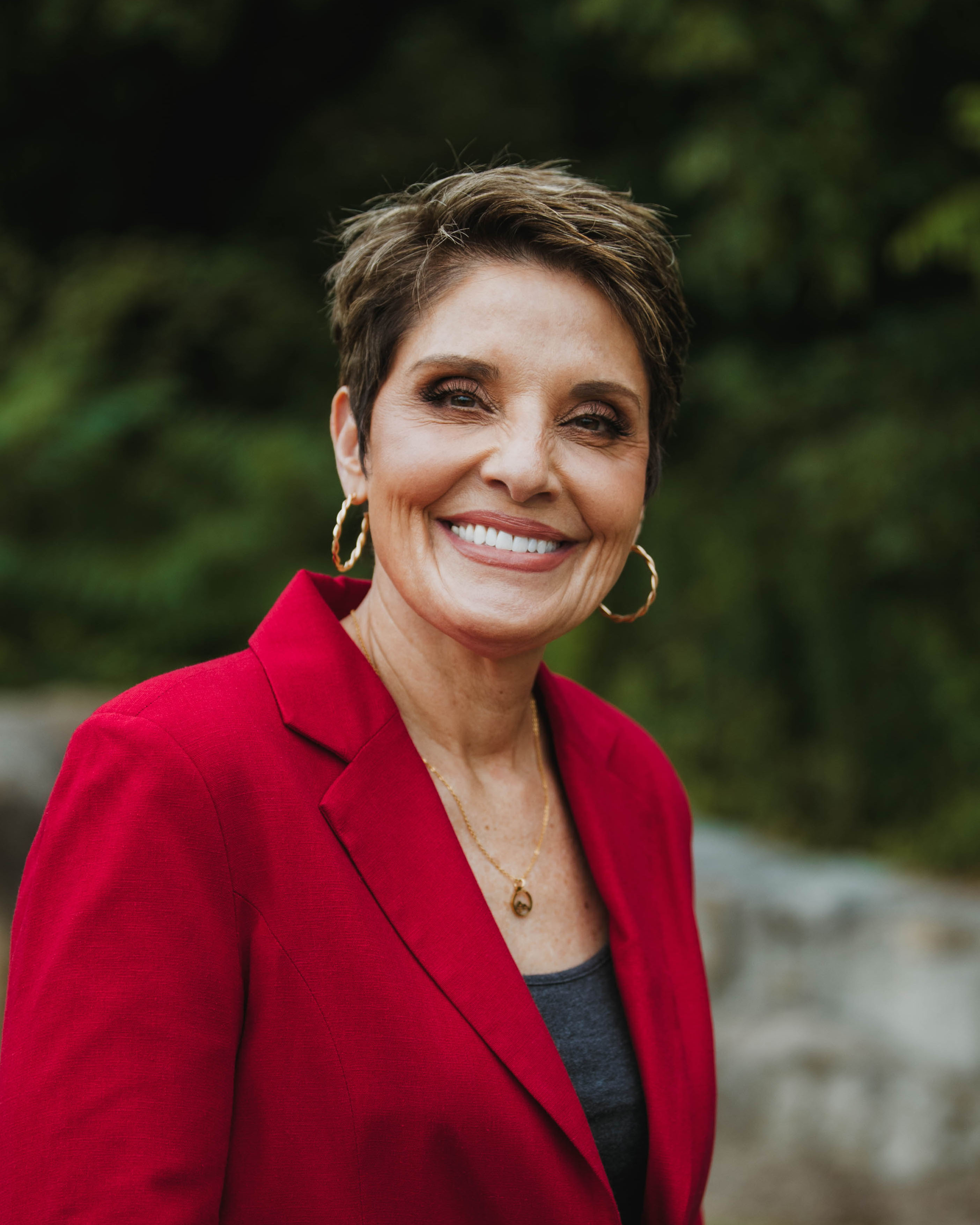 Rev. Joanne Moody, founder of Agape Freedom Fighters