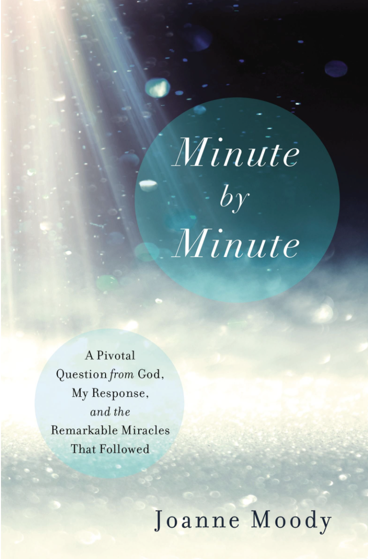 Minute by Minute book cover