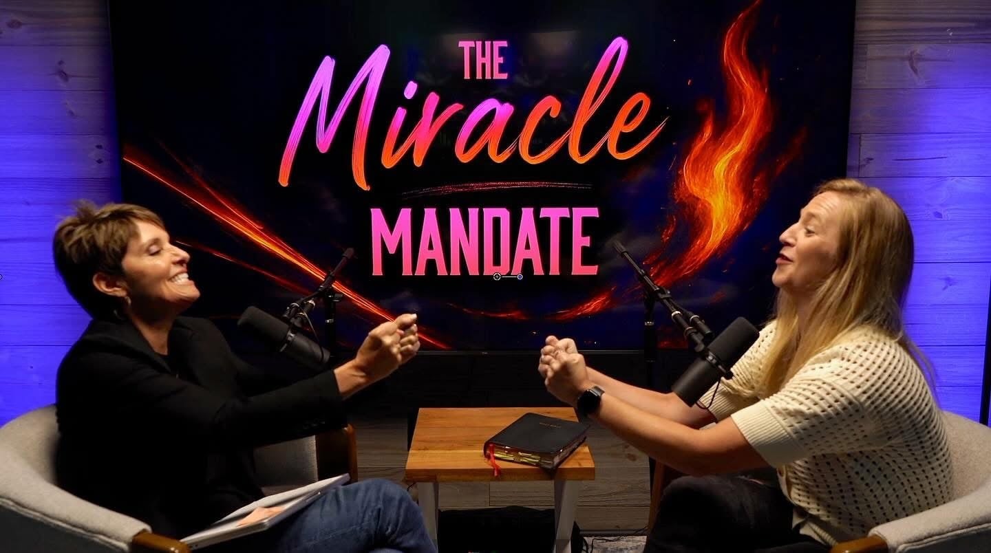 The Miracle Mandate podcast