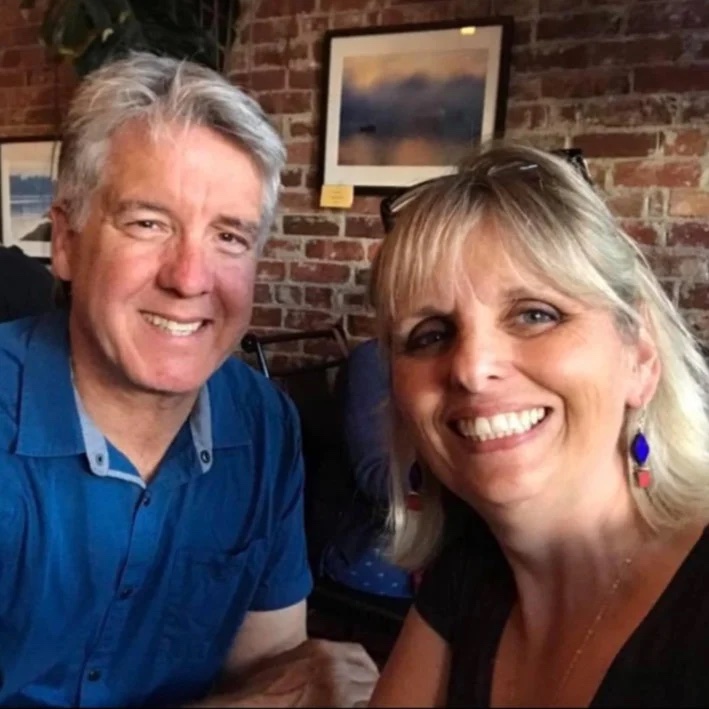 Ed and Loritha Fitzpatrick, Agape Freedom Fighters board members