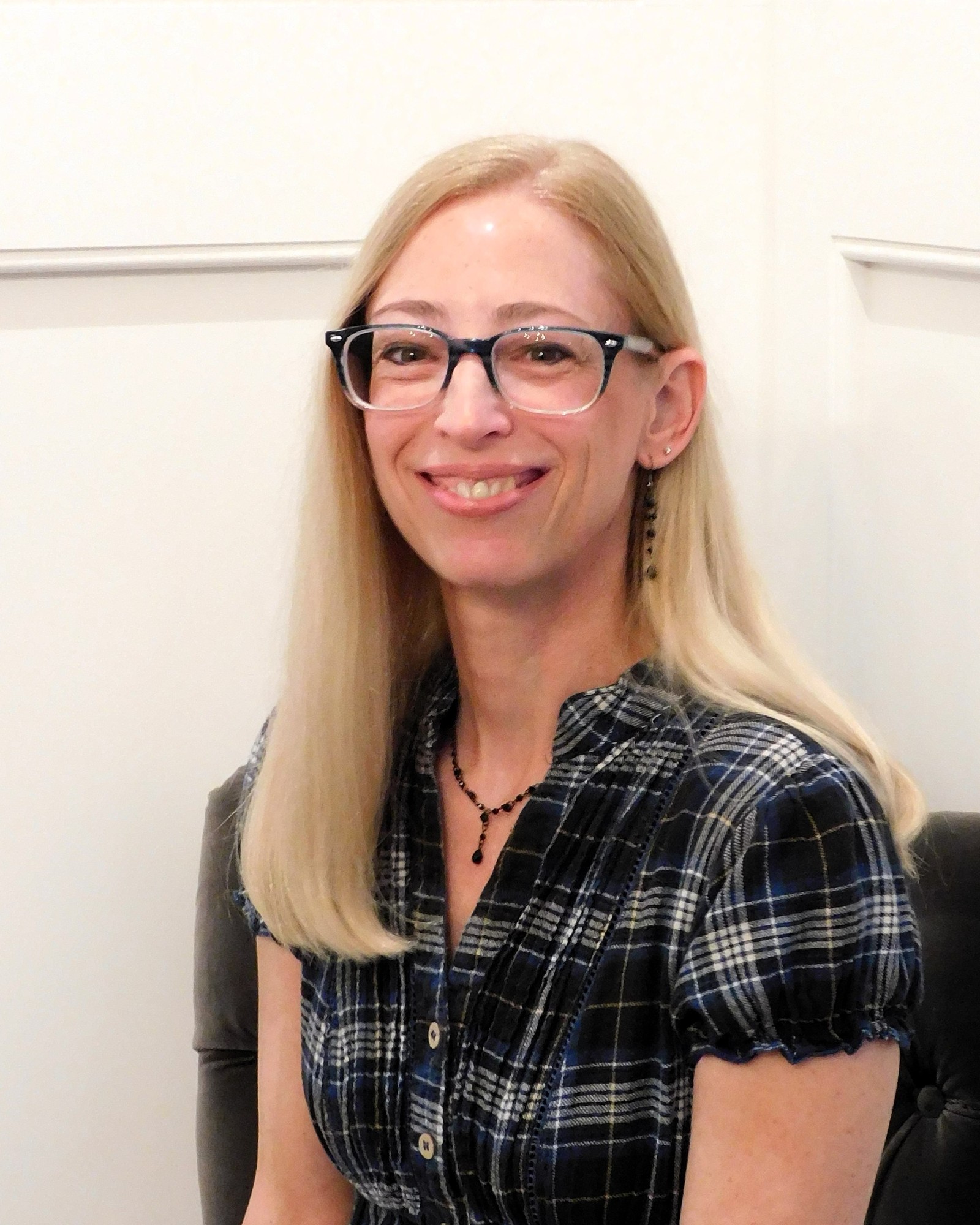 Heather, Administrator and L.I.F.E. School Operations Manager for Agape Freedom Fighters