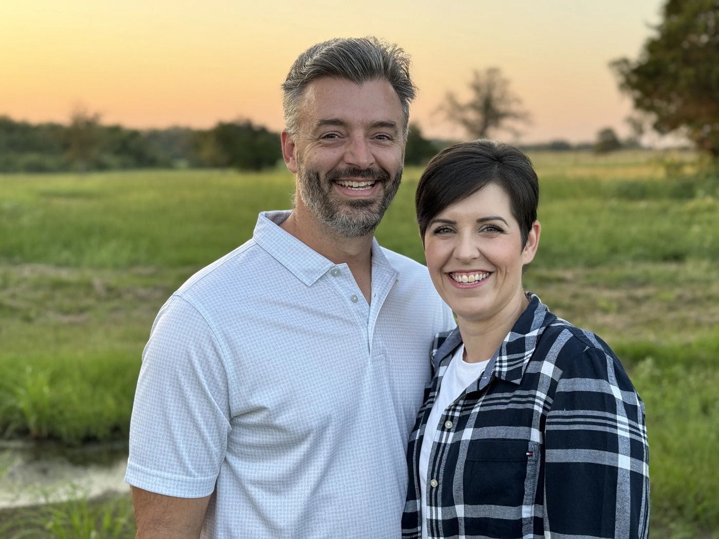 Troy and Julie Miller, Agape Freedom Fighters board members