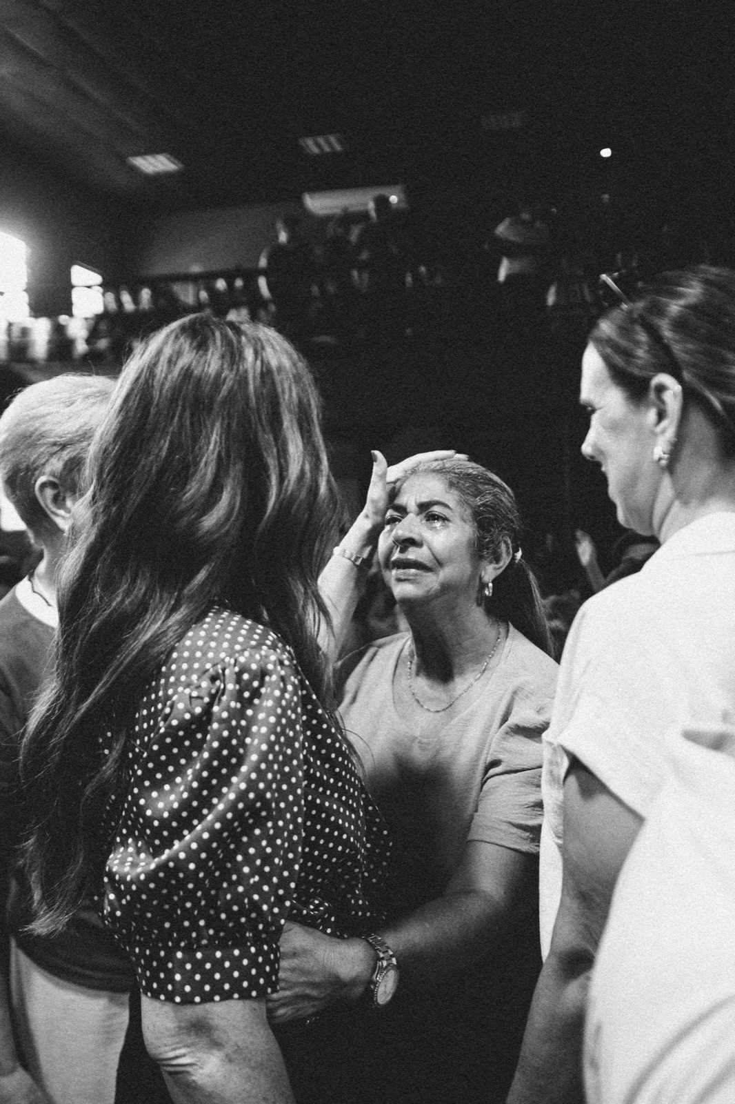 Believers ministering to one another