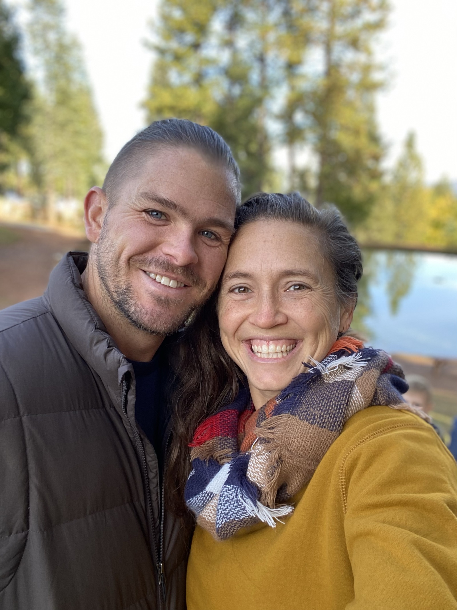 Tyler and Joanna Studley, Agape Freedom Fighters board members